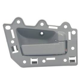Us69e124g8847 Autoparts Union For 2005-2010 Jeep Grand Cherokee Front Right Side Interior Door Handle Gray