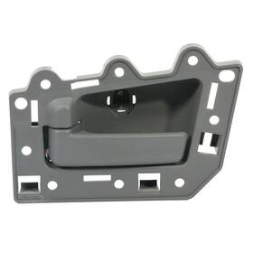 Us77u124n5854 Autoparts Union For 2005-2010 Jeep Grand Cherokee Rear Left Interior Door Handle Lh Gray