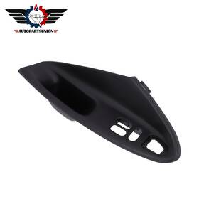 Sadp12163801s Autopartsunion Front Left Interior For Ford Mustang 1994-2000 Driver Side Black Door Handle