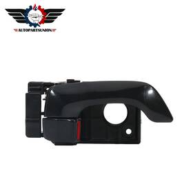 Autopartsunion Sadp124871s01 Inside Door Handle Front Right Passenger Side For Kia Optima 06-10 Black