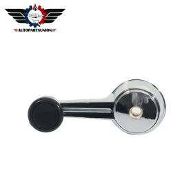 Autopartsunion Sadp12494601s Window Crank Handle Inside Chrome Fits Jeep Cherokee Wagoneer Wrangler
