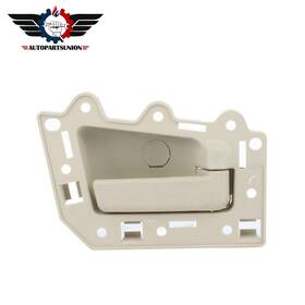 Sadp12554601s Autopartsunion Interior Inside Rear Right Passenger Door Handle For 05-2010 Jeep Grand Cherokee