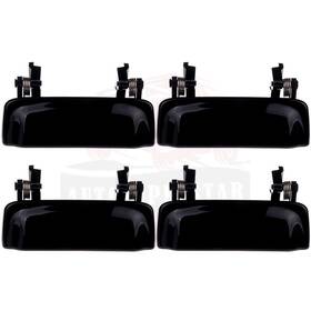 10083221 Autosuperstar 4 X Outside Exterior Door Handles Kit Set For Ford Explorer Mercury Mountaineer