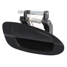 10086668 Autosuperstar Black Door Handle Rear Right Rh Outside Side For Nissan Altima 2002-2006