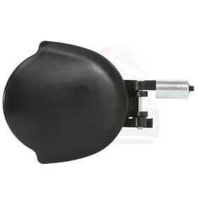 10088776 Autosuperstar 1 Pc Front Outside Exterior Outer Door Handle Right For Nissan Quest 1999-02
