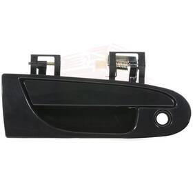 10089118 Autosuperstar 1 Pc Front Right Outside Black Door Handle For Dodge Avenger 1995-2000