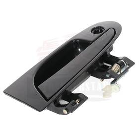 10089119 Autosuperstar Exterior Outside Front Left Door Handle For Chrysler Sebring Dodge Avenger