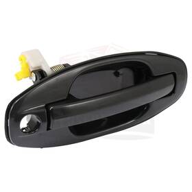 10089353 Autosuperstar 1 Pc Front Passenger Fr Side Door Handle For Hyundai Santa Fe 2001-2006