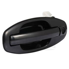 10089354 Autosuperstar Outside Door Handle Front Left Driver Side For Hyundai Santa Fe 2001-2006