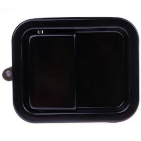 10102255 Autosuperstar Outside Passenger Door Handle Exterior Front Right For Jeep Wrangler 1997-2006
