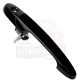 10105064 Autosuperstar Front Right Rh Side Exterior Door Handle For Buick Lucerne 2006-11 Chevy