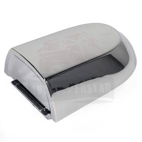 10105066 Autosuperstar Exterior Rear Left Driver Side Door Handle Trim For Kia Sorento 2011-15