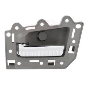 10143029 Autosuperstar 1 Pc Rear Left Side Interior Inside Door Handle For Jeep Grand Cherokee 2008-10