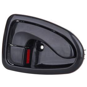 10159269 Autosuperstar 1 X Black Interior Right Side Door Handle For Hyundai Accent 2000-2005
