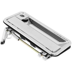 12316238 Autosuperstar Exterior Door Handle Rear Back For Chevrolet C1500 C2500 K1500 Suburban Gmc