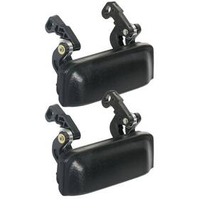12984597 Autosuperstar Door Handle Front Driver Right Exterior Side For Ford Ranger 2004 2005-2011