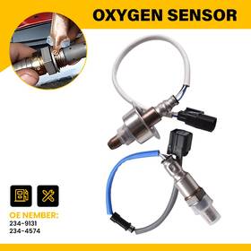 234-9131 Auxito Uptream Downstream Oxygen Sensors For 2013-2020 Honda Accord Acura Ilx 2.4l L4