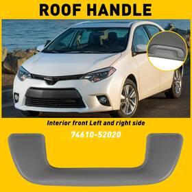 Cdfs-corolla-08-13-fdg Auxito Replace Roof Inner Ceiling Pull Handle Fit 08-17 Yaris 08-13 Corolla Vios Altis