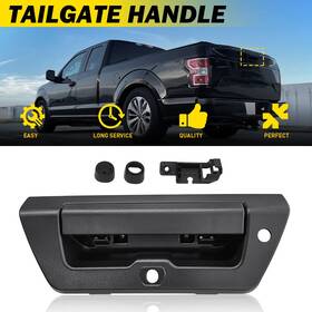 Fl3z9943400aa Auxito Tail Gate Tailgate Handle Truck For Ford F-150 2015 2016 2017 Ej