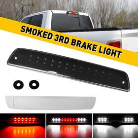 Auxito Gwscd-ram-94-01-sp-yx Led 3rd Third Brake Light Cargo Center High Mount Lamp For 94-01 Dodge Ram 1500