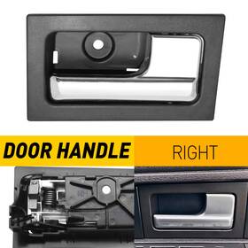 Mbs-nm-f150-09-14br-ebe Auxito Interior Front / Rear Right Passenger Side Door Handle For Ford F-150 Lobo 09-14