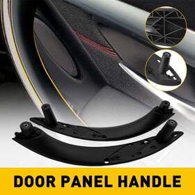 Mfs-320i-13-18b Auxito Front Left&right Inner Trim Door Pull Handle Fit 2013-2018 Bmw 320i 328i 335i Us