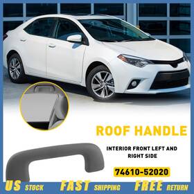 Ty0863g Auxito Front Lh Or Rh Inner Roof Ceiling Pull Handle Grab For Toyota Corolla Rav4 Yaris