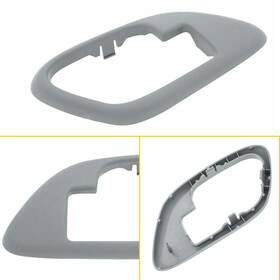 Xpd-mbs-39842 Auxito For 1995-1999 Cadillac Chevrolet Gmc Door Handle Bezel Cover Left Right Interior