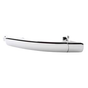 Xpd-mbs-46451 Auxito Front Rear Passenger Side Outside Door Handle Chrome For 2003-2007 Nissan Murano