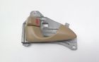 Aw393145 Mitsubishi Inside Handle Diamante Left Rear Door Beige Oem