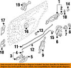 Aw393146 Mitsubishi Oem Lock Hardware-interior