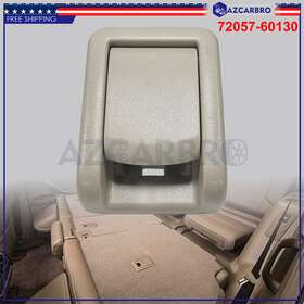 72057-60130 Azcarbro Sy-38 Rear Seat Lever Control Handle Latch For Toyota 09-19 4runner Prado
