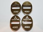 B2galantpolished Galant Door Striker Polished Finish