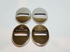 B2talonpolished Galant Door Striker Polished Finish