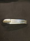 B6c-8122600-a Ford Nos Truck Inside Door Handle