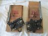 7323202-a Ba - 7323203-a Fomoco Ford Nos Station Wagon Front Door Window Regulators