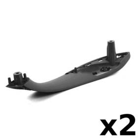 Bf0632980017 Bapmic For Bmw 2012-2020 Inside Door Pull Handle Black Fr And Rear Left 2
