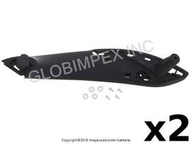 Bf0632980018 Bapmic For Bmw 12-20 Inside Door Pull Handle Fr And Rear Right Pass. Side 2