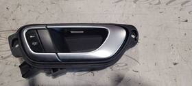 229.be1s06 Bentley Flying Spur 06-11 Interior Door Handle Left Front Oem 07 08 09 10 2010
