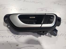 229.be1s09 Bentley Flying Spur 06-11 Right Front Interior Door Handle Oem 07 08 09 10