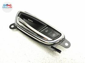36a837020a Bentley 2016-20 Bentayga Rear Right Interior Door Handle Grab Grip Opener Switch