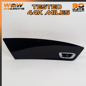 Bentley 3w3867317p 12-18 Continental Gtc Left Driver Side Interior Door Handle Trim Oem