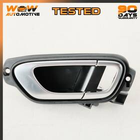 3w5839114 Bentley 06-13 Continental Flying Spur Rear Right Interior Door Handle Crank Oem
