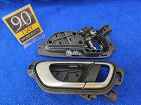 3w5839114a Bentley Quantity 1 Flying Spur 06-12 Right Rear Interior Door Handle Oem