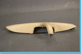 3w5867371 Bentley 06-12 Continental Rear Right Side Door Grab Handle Oem