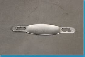 3w5867371a Bentley 06-10 Continental Right Or Left Roof Headliner Grab Grip Handle Oem