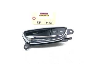 4w0837020 Bentley 2014-2018 Flying Spur Right Passenger Front Interior Door Handle Oem