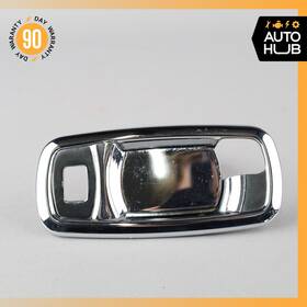 Pp28743pa Bentley Arnage Rear Left Side Interior Door Handle Cover Oem 42k