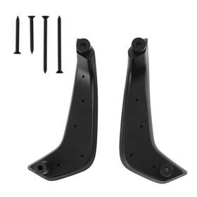 85qu6b Bfo Pair Door Pull Handle Manual Window Panel Fit For Ford Fiesta 11-20