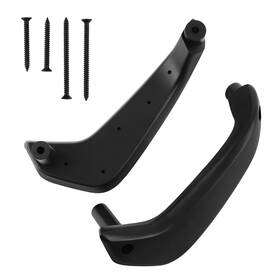 D7e6qp Bfo Interior Driver Passenger Door Pull Handle Fit For Ford Fiesta 2011-2020 Manual